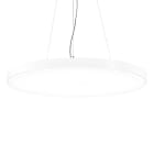 ZG LIGHTING - ONDA2 P AV D1150 LED12000-830 LDE WH