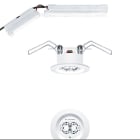 ZG LIGHTING - RESCLITE PRO MRCR MINI ANT E1D WH