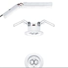 ZG LIGHTING - RESPRO MRCR MINI ANT E3D WH