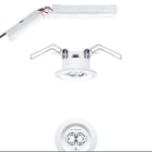 ZG LIGHTING - RESCLITE PRO MRCR MINI ANT E3D WH