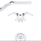 ZG LIGHTING - RESPRO MRCR MINI ESC HP E1D WH