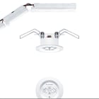 ZG LIGHTING - RESPRO MRCR MINI SPOT HP E1D WH
