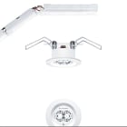 ZG LIGHTING - RESPRO MRCR MINI ANT HP E3D WH