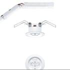 ZG LIGHTING - RESCLITE PRO MRCR MINI SPOT HP E3D WH