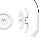 ZG LIGHTING - RESCLITE PRO MRWR ESCW ECD WH