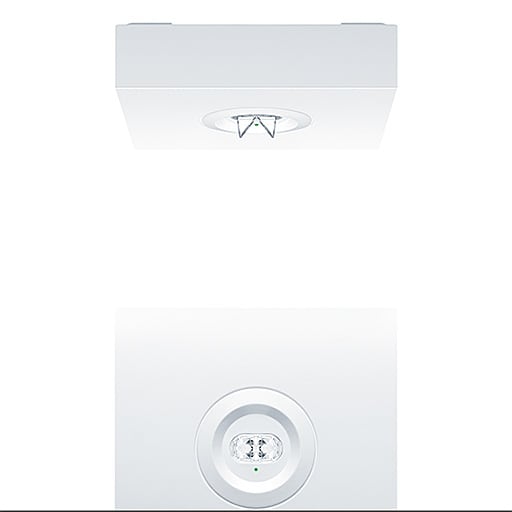 ZG LIGHTING - RESPRO MSC ESC E1D WH
