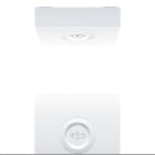 ZG LIGHTING - RESCLITE PRO MSC SPOT ECP WH