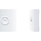 ZG LIGHTING - RESCLITE PRO MSW ESCW ECP WH