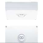 ZG LIGHTING - RESPRO MSC ANT ECD WH IP65