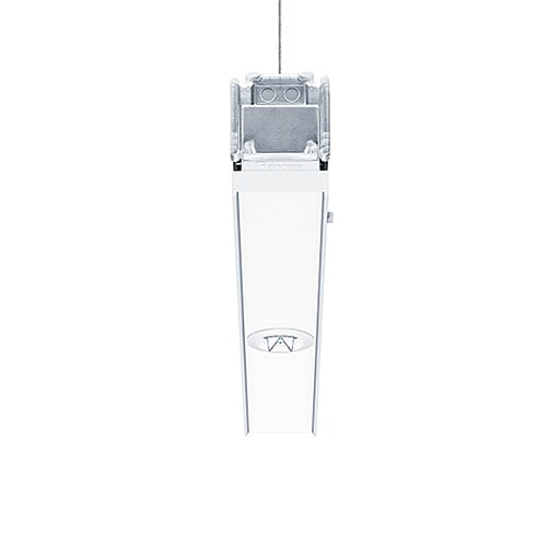 ZG LIGHTING - RESCLITE PRO TEC-GP ESC E1D WH
