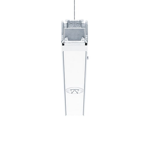 ZG LIGHTING - RESCLITE PRO TEC-GP ESC ECP WH