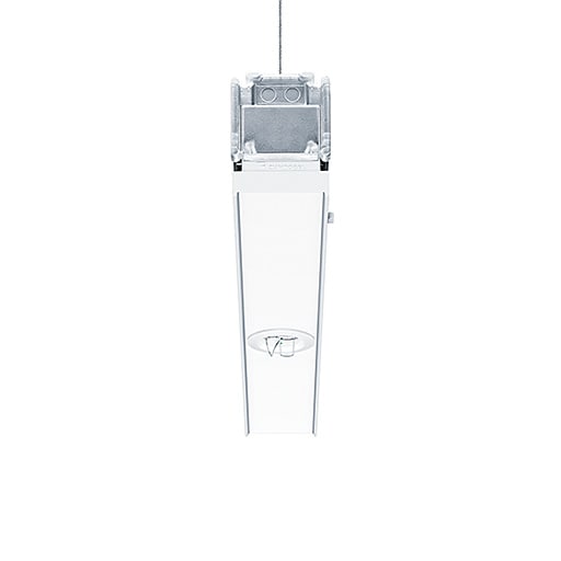 ZG LIGHTING - RESCLITE PRO TEC-GP ESC90 HP E1D WH