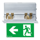ZG LIGHTING - ARTSIGN 75 P MRC E3D SR SP1-E001-L