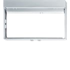 ZG LIGHTING - CROSSIGN 160 P MSC E1D ERI WH