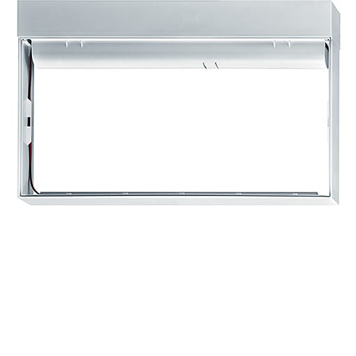 ZG LIGHTING - CROSSIGN 160 P MSC ECD WH IP54