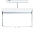 ZG LIGHTING - CROSSIGN 160 P TEC-GP ECD ERI WH