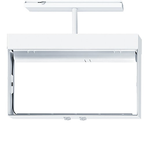 ZG LIGHTING - CROSSIGN 160 P TEC-GP ECP ERI WH