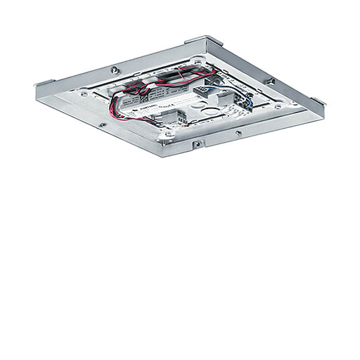ZG LIGHTING - CUBESIGN 210 P MSC ECP
