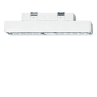 ZG LIGHTING - ECOSIGN 160 P MSC E3D WH IP65