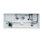 ZG LIGHTING - ERGOSIGN 80 P MSW ECD WH IP54