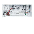 ZG LIGHTING - ERGOSIGN 80 P MSW E1D WH IP54