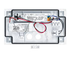 ZG LIGHTING - PURESIGN 150 P MSW E3D WH
