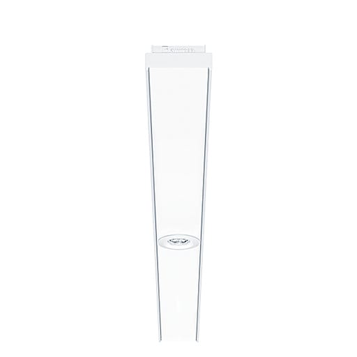 ZG LIGHTING - RESCLITE PRO TRINOS ANT E3D WH IP65