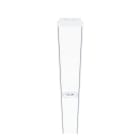 ZG LIGHTING - RESPRO TRINOS ANT E1D WH IP65 42186057