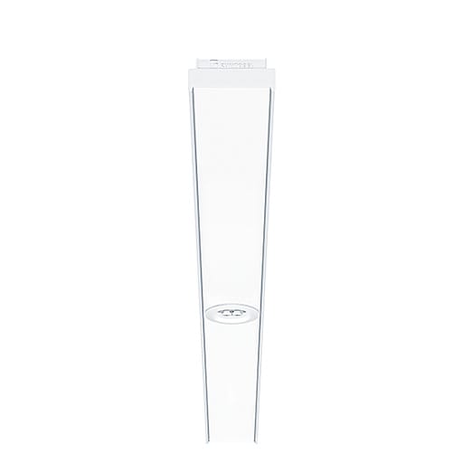 ZG LIGHTING - RESCLITE PRO TRINOS SPOT E1D WH IP65