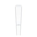 ZG LIGHTING - RESCLITE PRO TRINOS SPOT E1D WH IP65