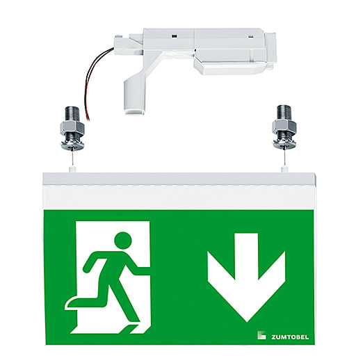ZG LIGHTING - PURESIGN/COMSIGN 150 P MRCR-WF15 ECD SR