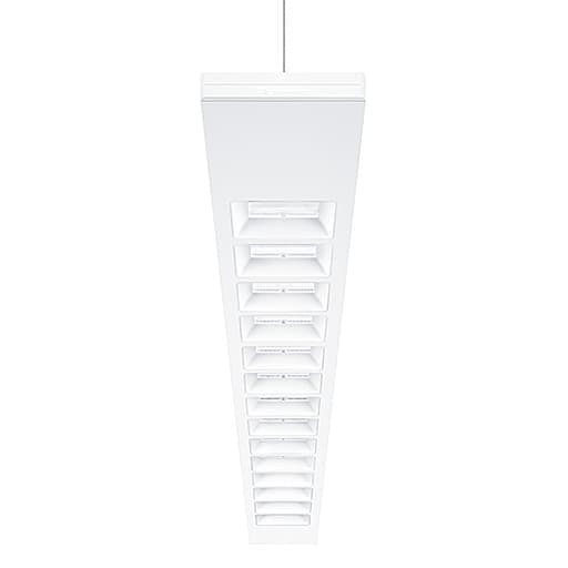 ZG LIGHTING - CLEVO ID 8800-840 L2480 LDO WH WHM