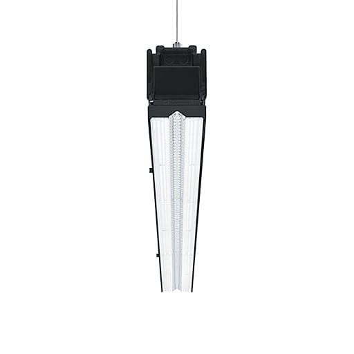 ZG LIGHTING - TECTON C LED8000-830 L1500 SB LDE BK