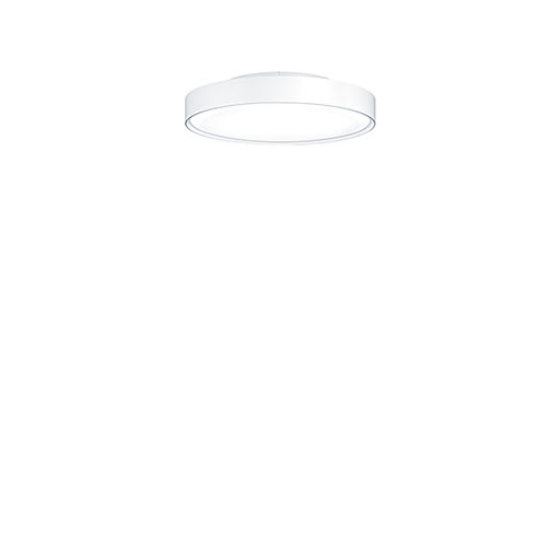 ZG LIGHTING - ONDA2 D400 LED1600-840 LDE WH