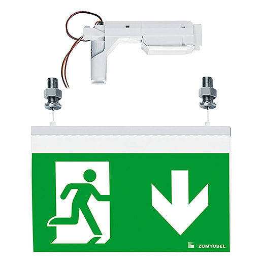 ZG LIGHTING - PURESIGN/COMSIGN 150 P MRCR-WF15 E8D SR