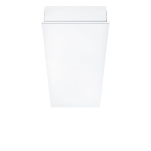 ZG LIGHTING - LF3 E 4600-940 M600L15 LDE KA WH
