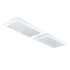 ZG LIGHTING - EPURIA DI 26000 940 BC WH 2HEAD