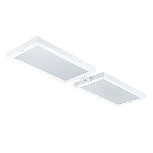 ZG LIGHTING - EPURIA DI 26000 930 BC WH 2HEAD