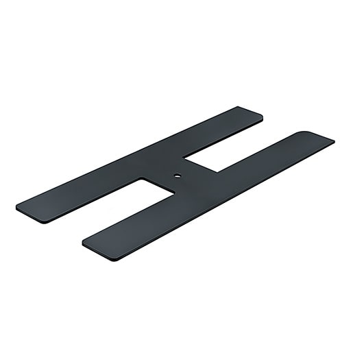 ZG LIGHTING - EPURIA BK BASE 2HEAD 42187048