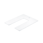 ZG LIGHTING - EPURIA WH BASE