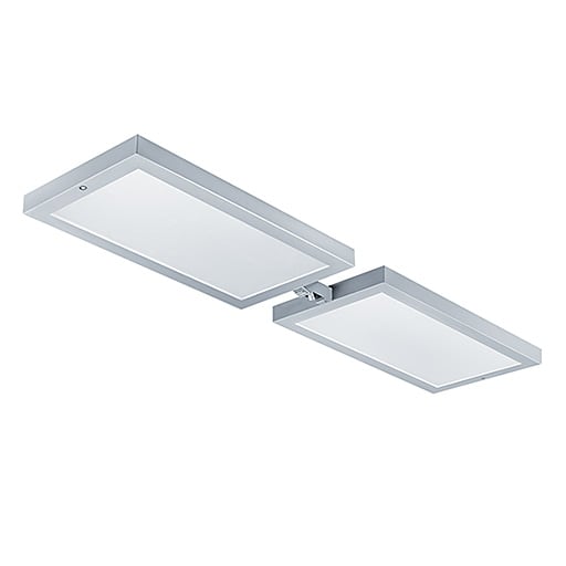 ZG LIGHTING - EPURIA DI 22000 927-65 BC SR 2HEAD 42187093