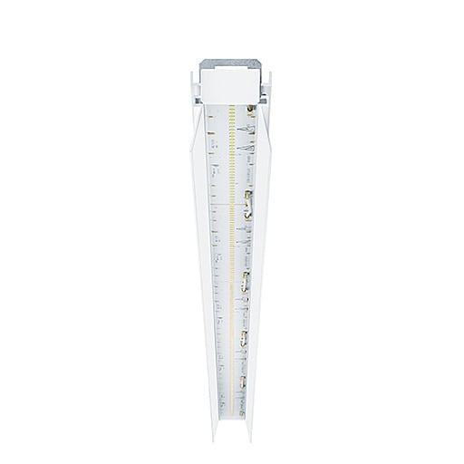 ZG LIGHTING - SLOT1 B LED830 L1500 LDE TB