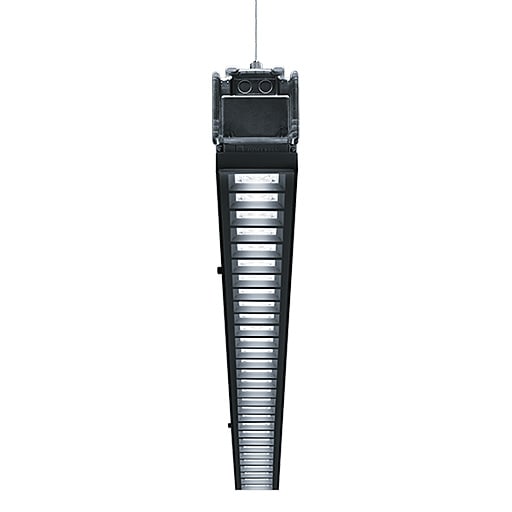 ZG LIGHTING - TECTON MIREL LED3700-830 L1000 LDO BK
