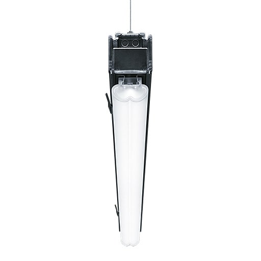 ZG LIGHTING - TECTON B BASIC LED8000-840 L1522 EVG BK
