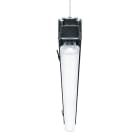 ZG LIGHTING - TECTON B BASIC LED8000-840 L1522 EVG BK