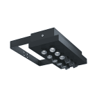 ZG LIGHTING - SUSY 12P 2400-840 SNBH LDO FX CHMM