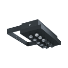 ZG LIGHTING - SUSY 12P 2400-840 SNBH LDO FX CHMM