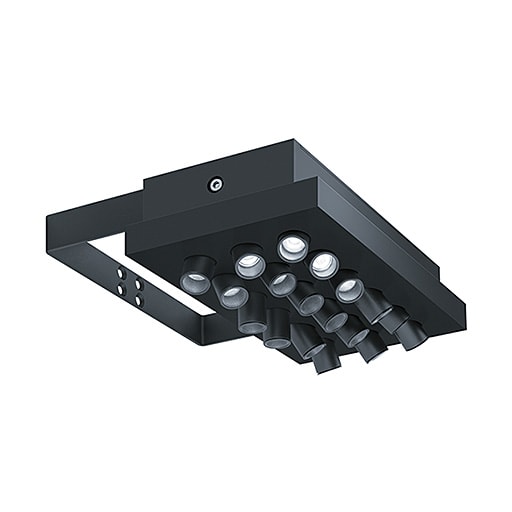 ZG LIGHTING - SUSY 18P 3200-840 SDB LDO FX CHMM