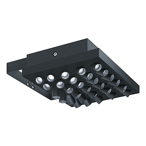 ZG LIGHTING - SUSY 30P 5000-830 FLB LDO FX CHMM