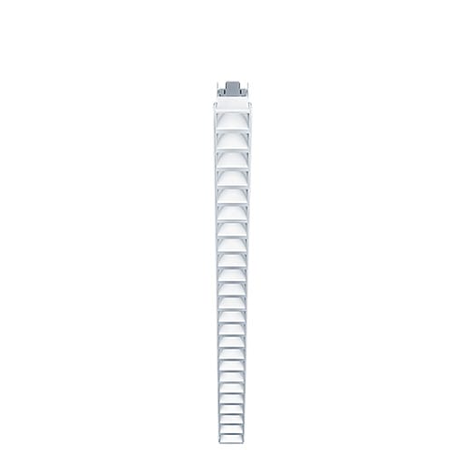 ZG LIGHTING - SLOIN SLIM B 830 L1250 MC LDE WHM
